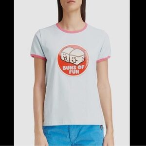 NWT Marc Jacobs The Ringer T-Shirt - size M